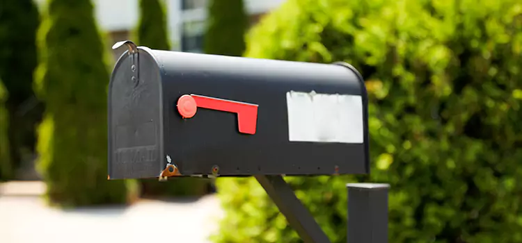 Secure Mailboxes for Packages Santa Clara
