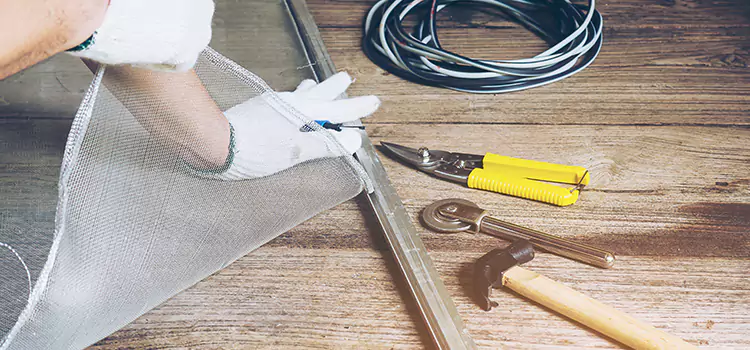Security Screen Door Repairs Santa Clara