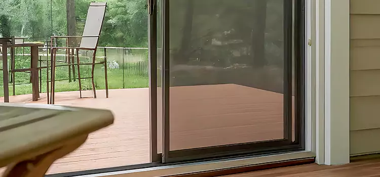 Garage Screen Door Installation Santa Clara