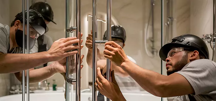 Shower Door Replacement Cost Santa Clara