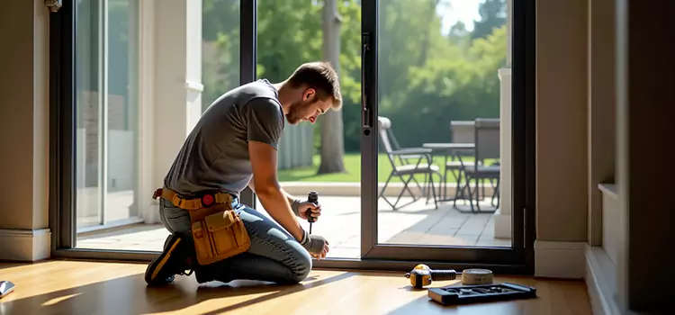 Patio Door Installation Experts in Santa Clara, CA