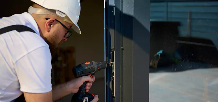 Aluminium Sliding Door Lock Fitting Santa Clara