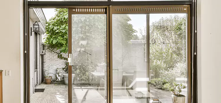 Glass Door Panel Replacement Cost Santa Clara