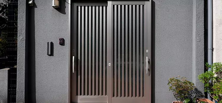 Specialized Steel Door Services in Santa Clara, CA