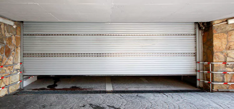 Steel Garage Door Repair Santa Clara